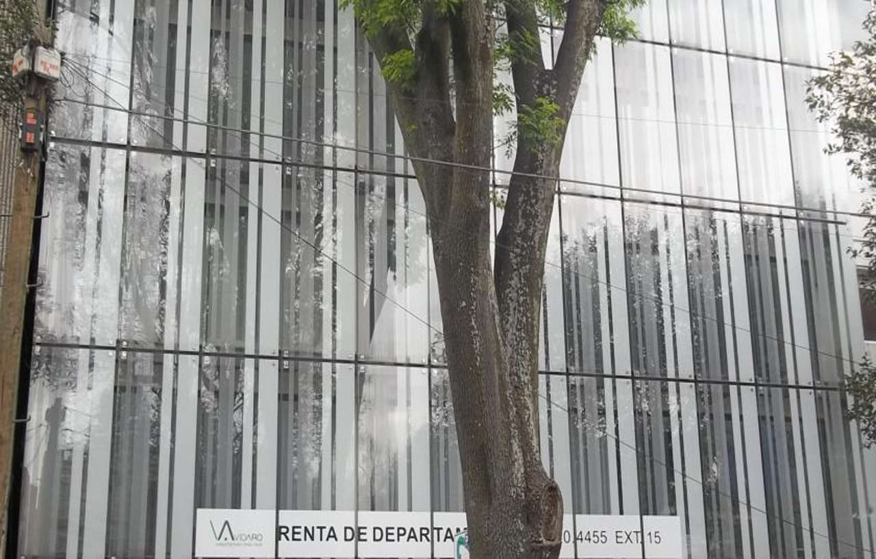 Polanco T40 Apartment Mexico City Exterior photo